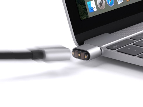 MacBookのUSB-Cポートが「MagSafe」に変身！【BreakSafe】