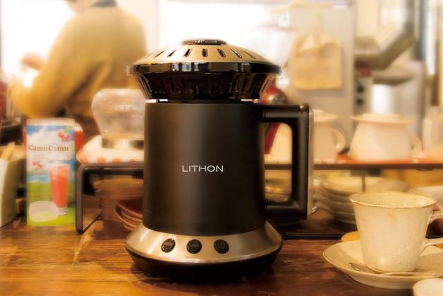 フォースウェーブコーヒーは「自宅」にある？小型で手軽すぎる家庭用焙煎機【ホームロースター】