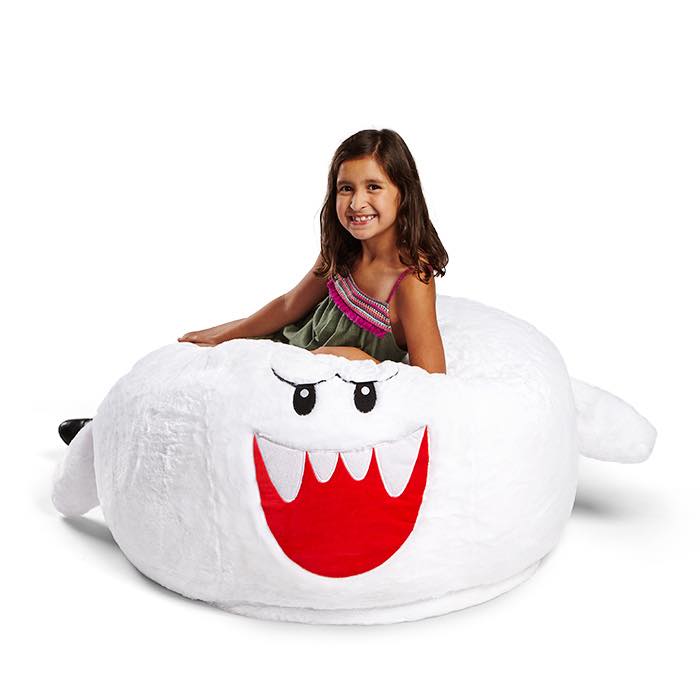 人をダメにするテレサ【Nintendo Super Mario Boo Bean Bag Chair】