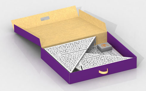 カバンに入っちゃう椅子【IGA Chair】