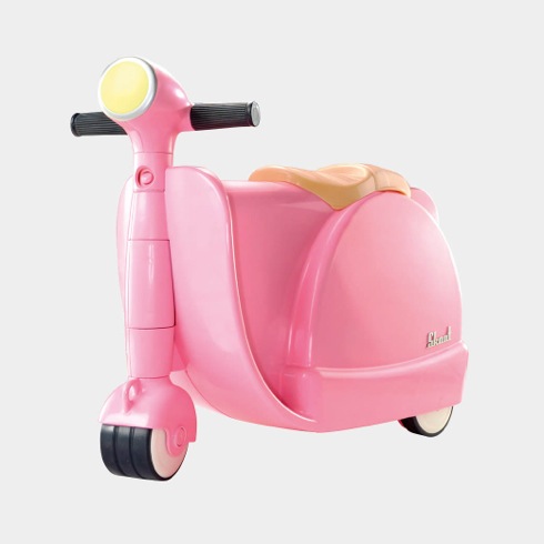 これ、スーツケースなんだぜ・・・【スクート スーツケース】