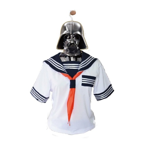 スターウォーズのキャラたちがコスプレするハンガー【Cos-Me】