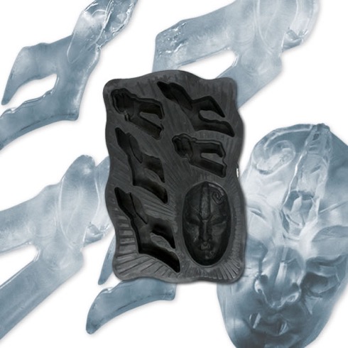 「ドドド」「ゴゴゴ」な氷が作れるッ！ ジョジョの奇妙なアイストレー【アイストレー コーリー】