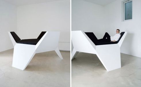 まさに「天上の寝心地」？斬新なデザインのホテルベッド【Mayas Bed】