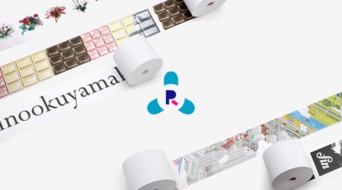 「レシートの裏」を有効活用するアイデア【DRP（デザインレシートプロジェクト）】