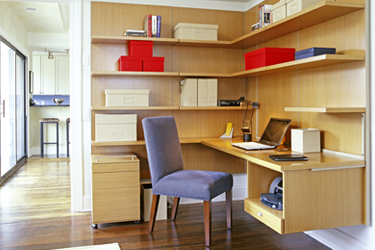 空いている壁面を使って「ミニ書斎」を作ってみよう！【Plano Home Office System】