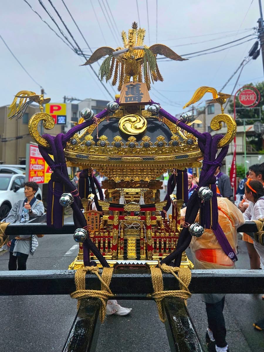 亀戸香取神社例大祭 各町会神輿連合渡御 2026年8月9日 | 亀戸梅屋敷