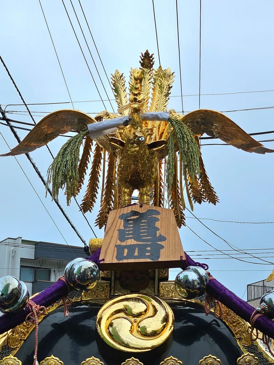 亀戸香取神社例大祭 各町会神輿連合渡御 2026年8月9日 | 亀戸梅屋敷