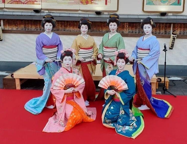 日本舞踊美尾屋一門梅屋敷江戸文化の祭典 令和5年5月5日（金）祝日