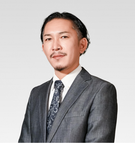 沖本 拓也氏
