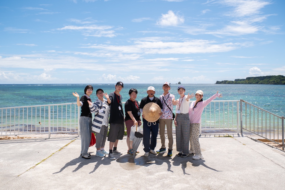学生ブログ】橋で渡れる離島で“ほんもののDX”沖縄県・伊計島の共同売店