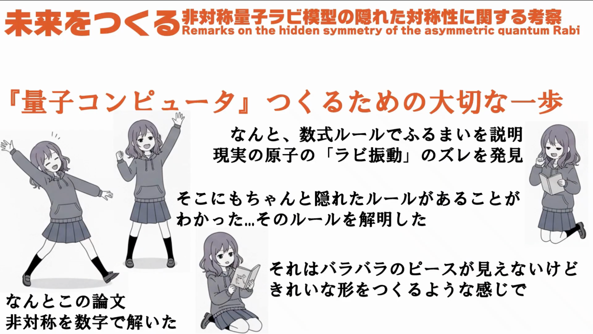 グループ⑥の作品