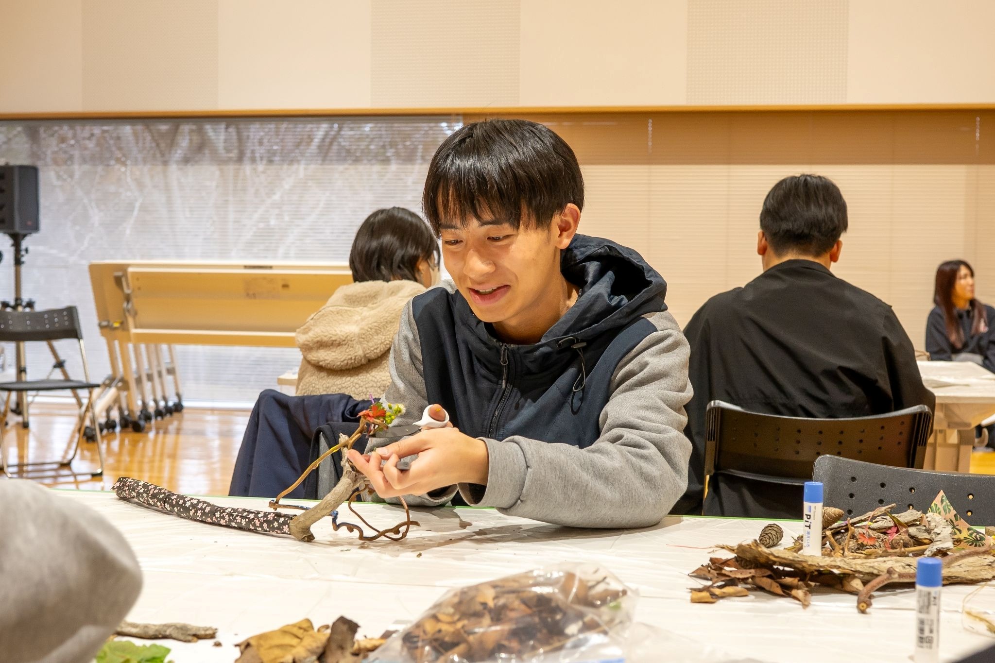 学生ブログ】東日本大震災から 15 年、オンライン大学生が歩いた記録