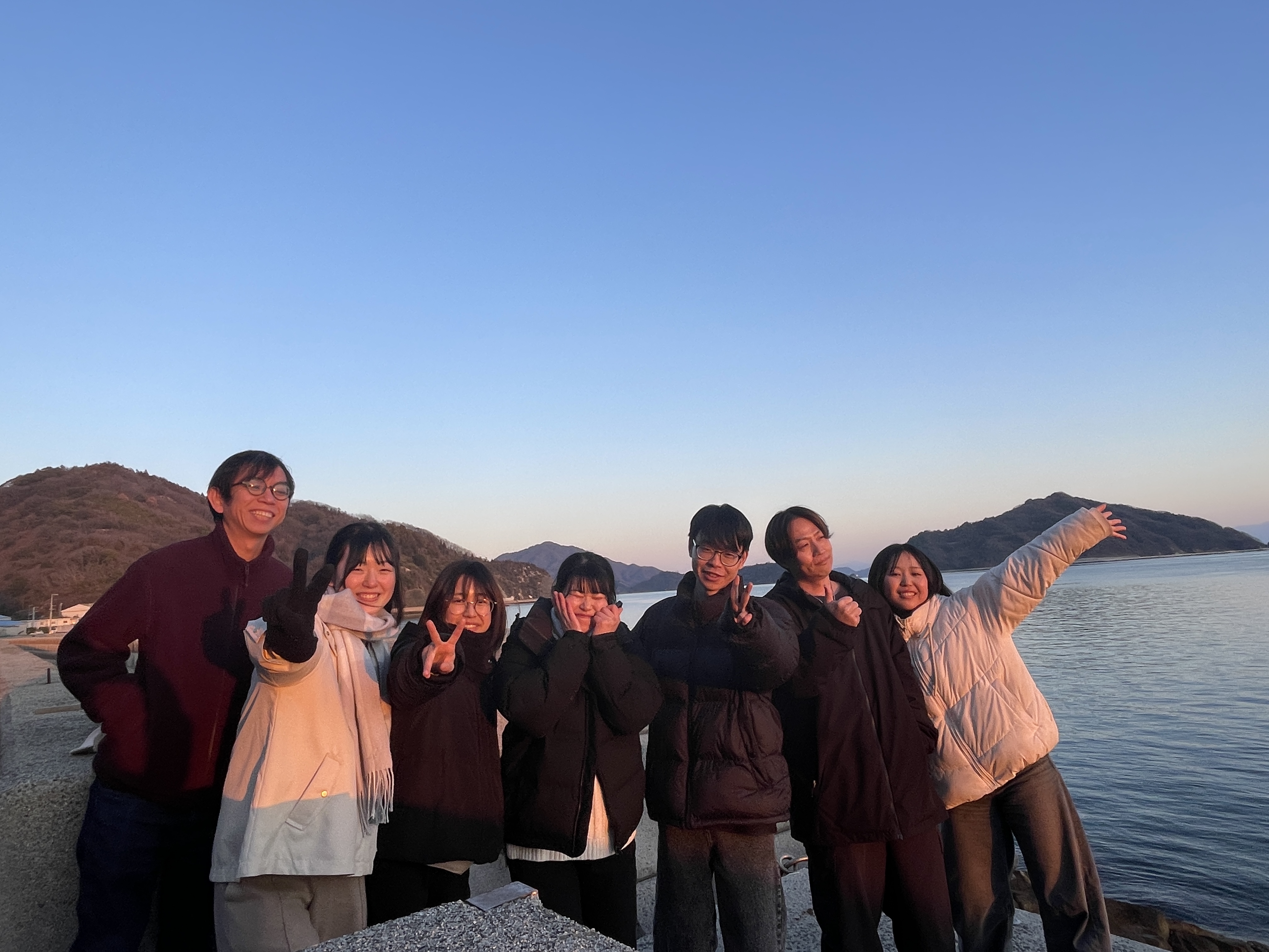 学生ブログ】ありのままを、全部受け入れる。——広島県大崎上島町での