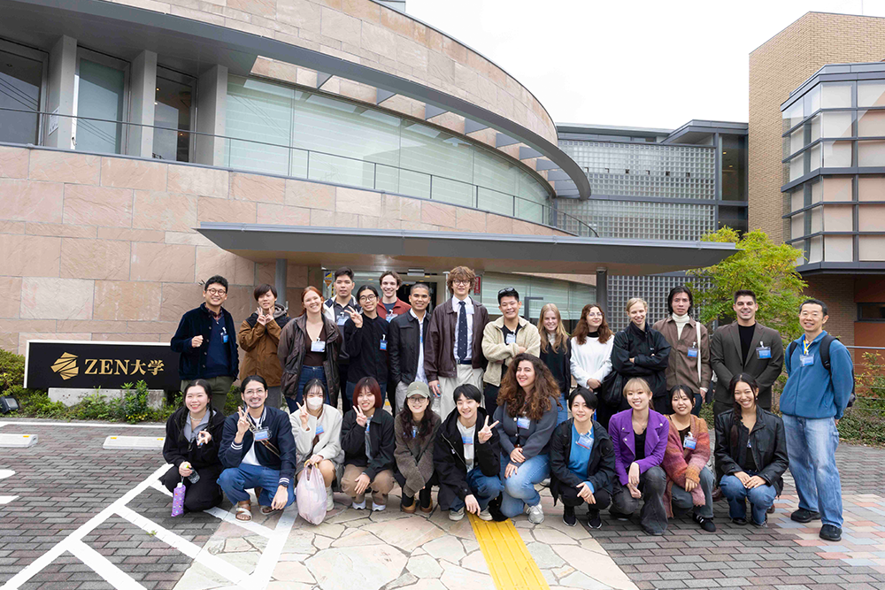 ZEN大学とミネルバ大学が初の国際協働プログラムを実施【Minerva x ZEN