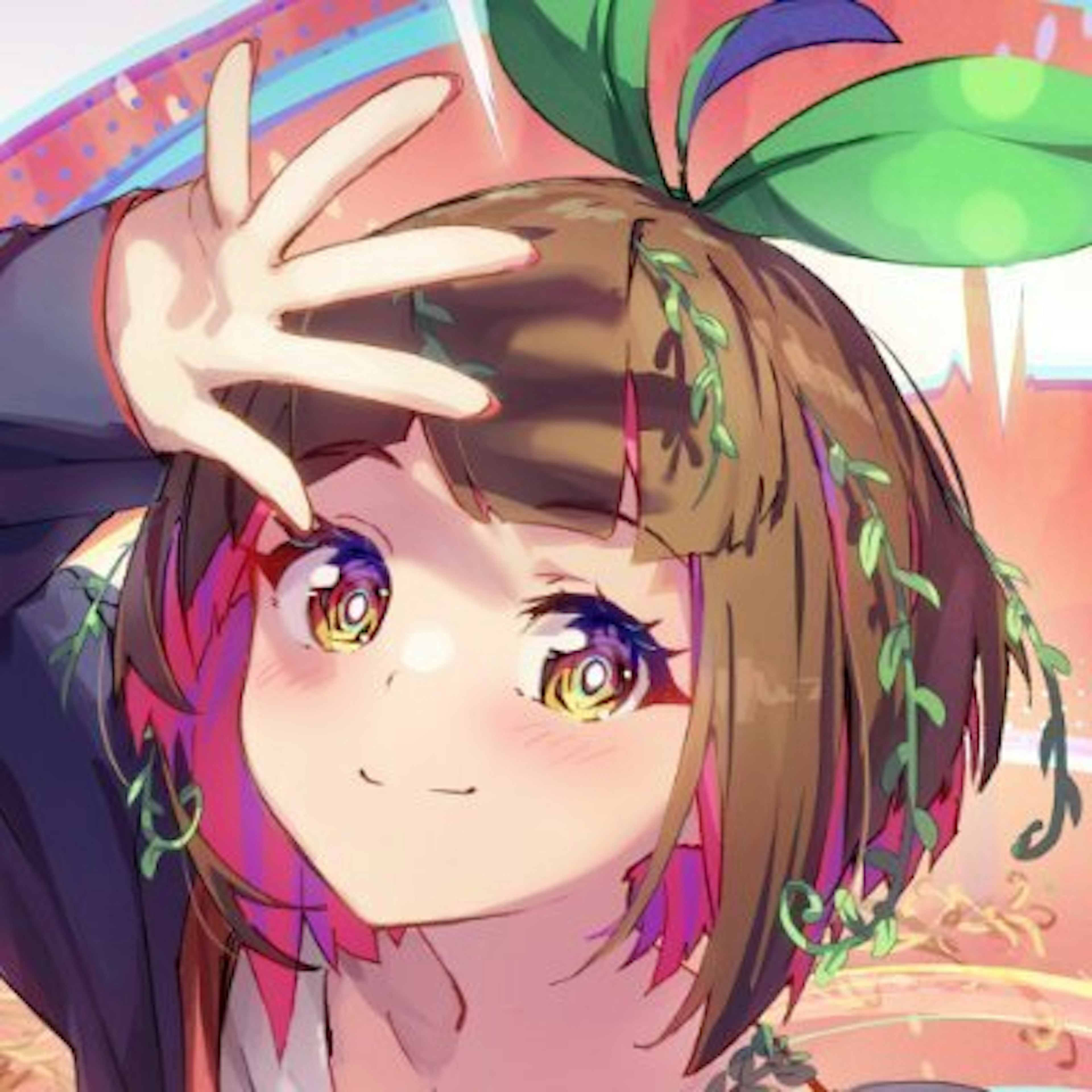 絵葉ましろ先生