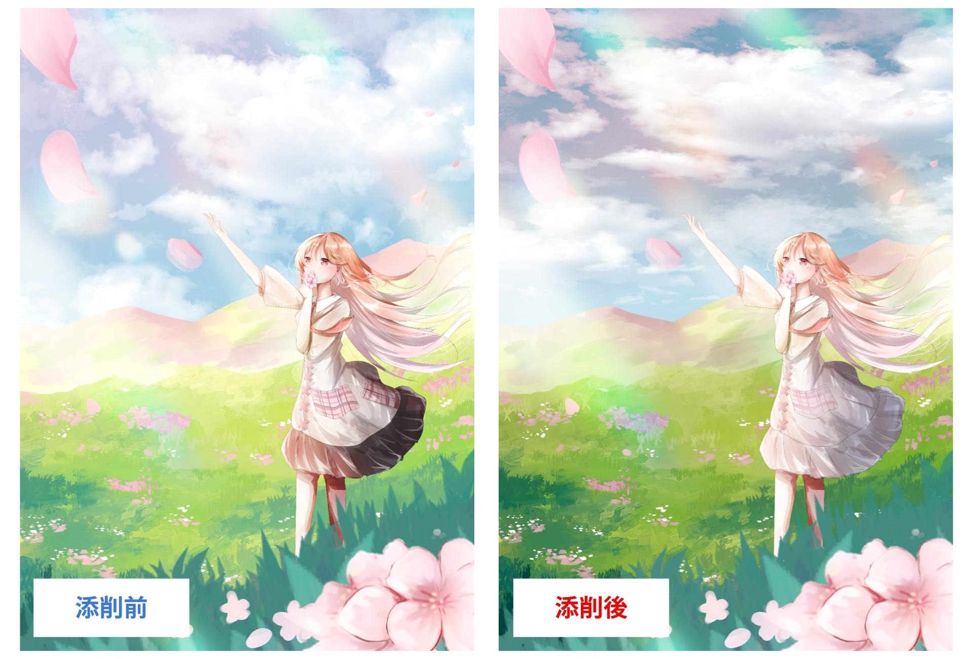 プロの一筆でイラストはどう変わる！？ 展軸祭 pixiv×ZEN大学「和田 拓