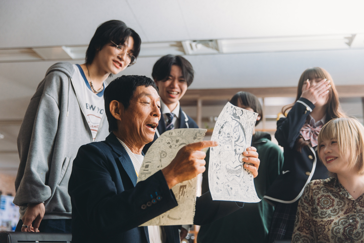 明石家さんまさん出演のZEN大学 テレビCMが11月18日（月）より