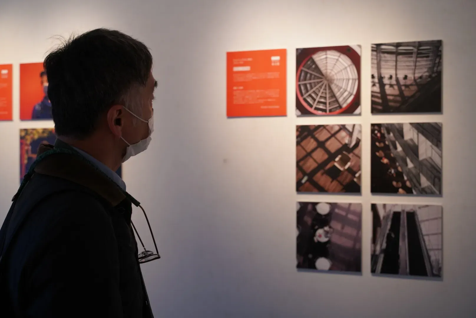 Exhibition view 3