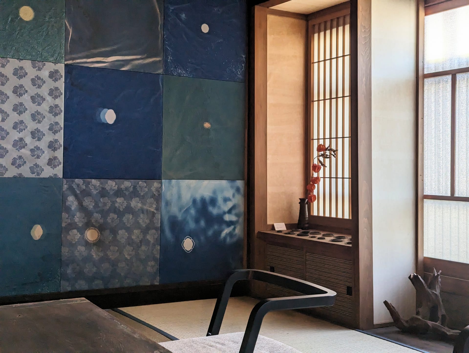 蒲原宿・素空庵。掛け軸職人の家は、泊まれる美術館になった。