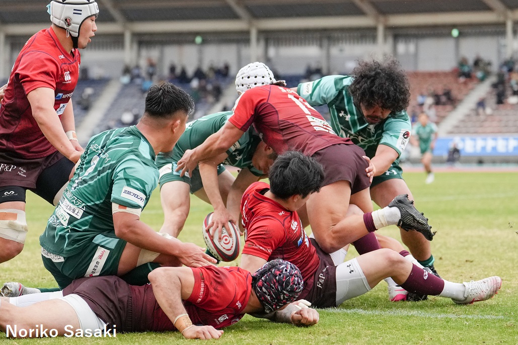 03/28 vs 日本製鉄釜石シーウェイブス ｜ 試合詳細（試合結果