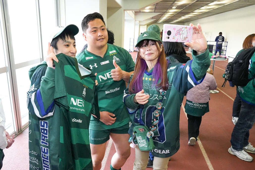 エスコートキッズ追加募集】4月4日(土)GREEN ROCKETS CREW 限定