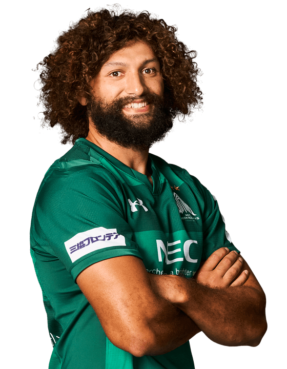 オルビン・レジャー | スタッフ | NECグリーンロケッツ東葛公式サイト