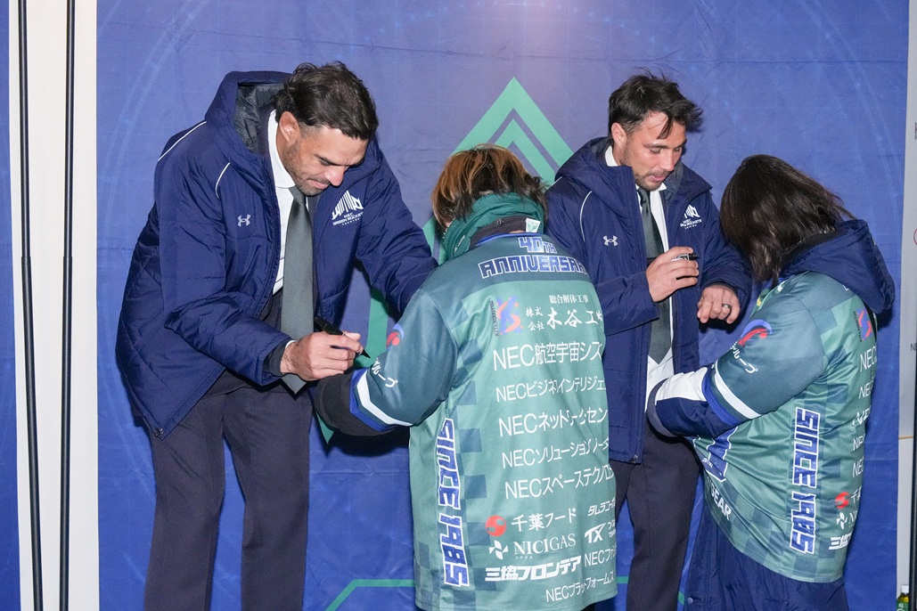 2月22日(日)GREEN ROCKETS CREW 限定イベントのお知らせ | ニュース
