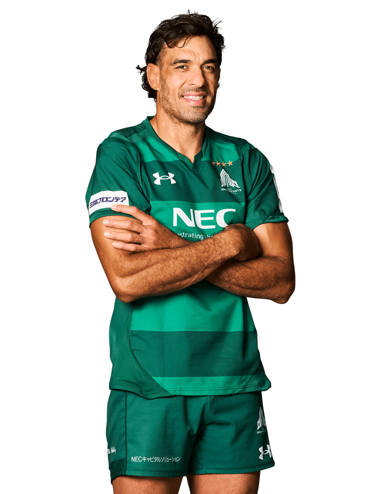 【Ｃ】ローリー・アーノルド