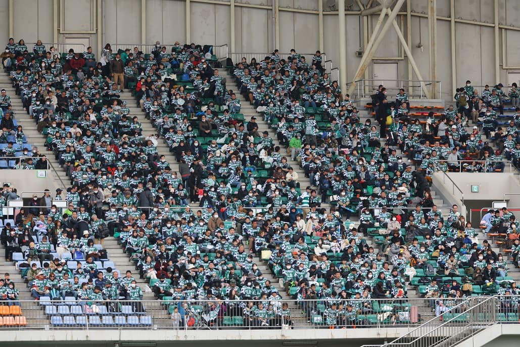 8/23追記】2024-25シーズン GREEN ROCKETS CREW 9/2(月)～募集開始