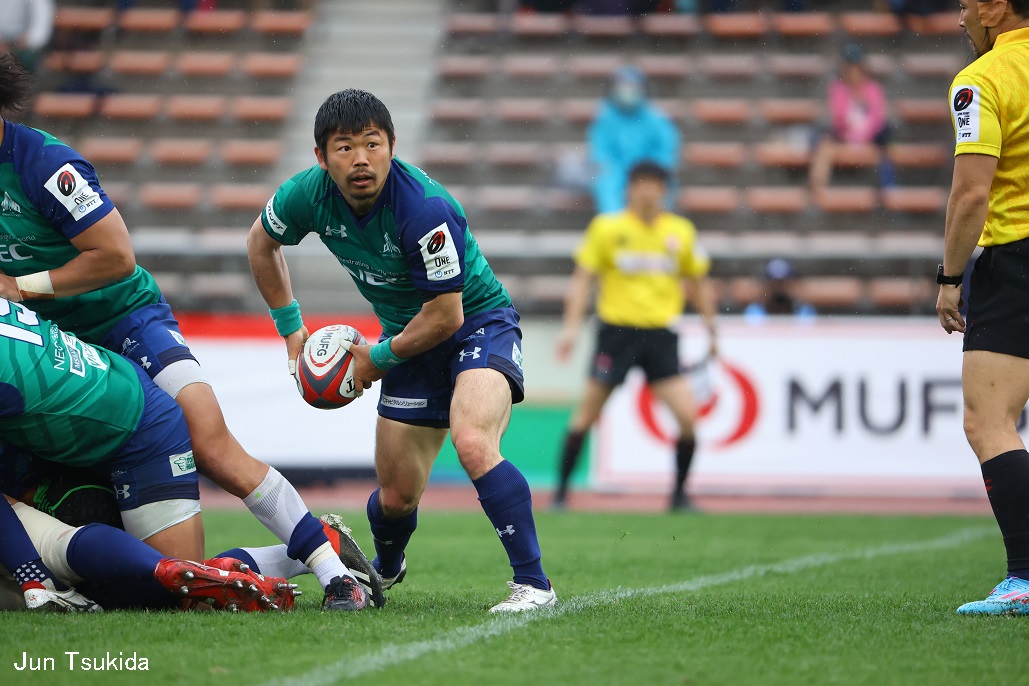 第14節 4/24(日) vs NTTシャイニングアークス東京ベイ浦安 マッチ