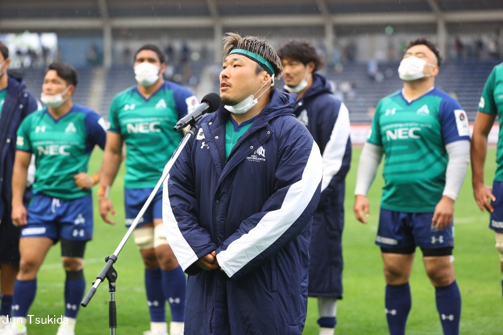 第14節 4/24(日) vs NTTシャイニングアークス東京ベイ浦安 マッチ