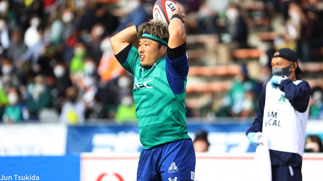 2021年度 退団選手コメント 〈FW〉 | ニュース | NECグリーンロケッツ