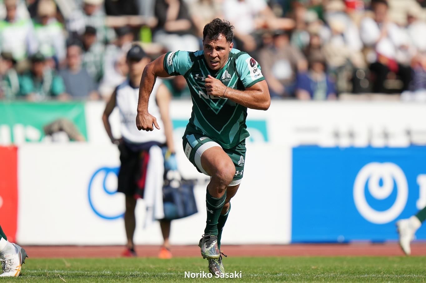 選手インタビュー#05】ニック・フィップス ～キャプテンとして