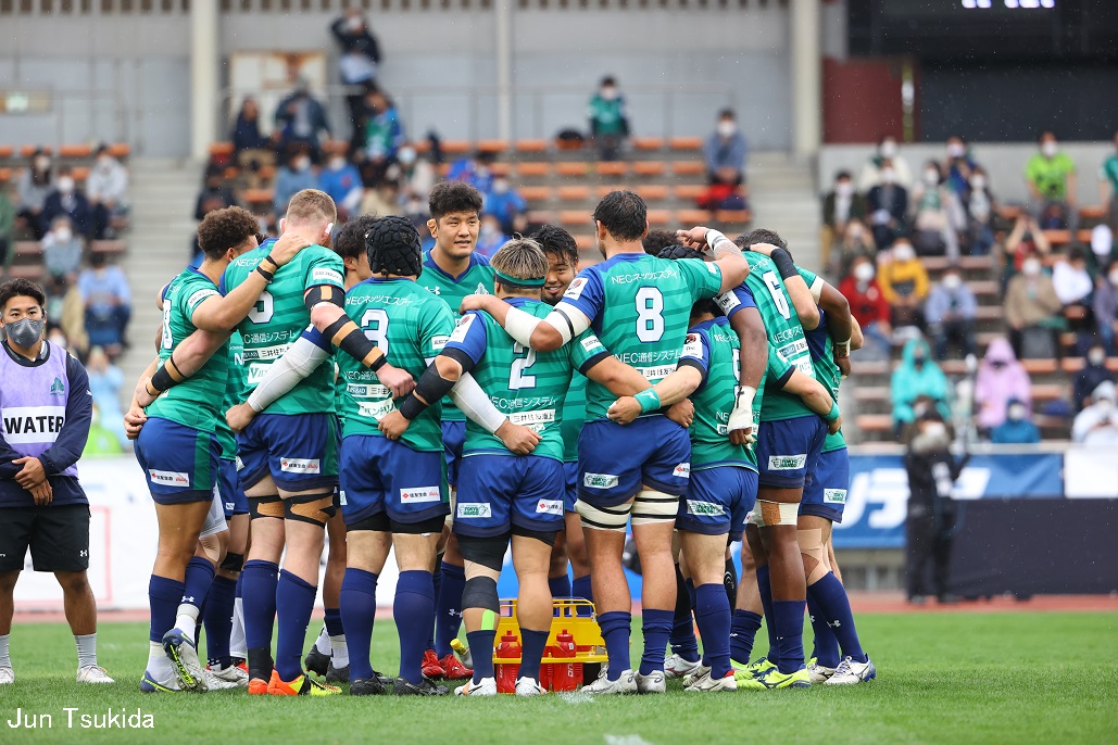 第14節 4/24(日) vs NTTシャイニングアークス東京ベイ浦安 マッチ