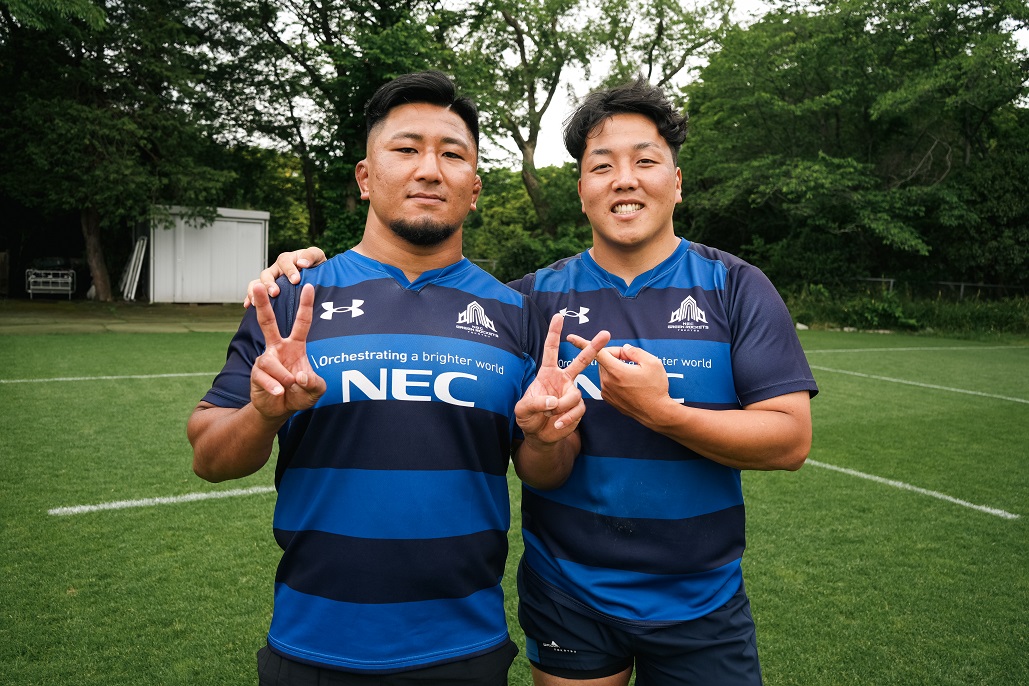 新井 望友選手 引退コメント | ニュース | NECグリーンロケッツ東葛