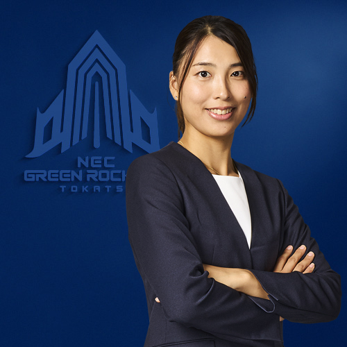 選手・スタッフ一覧 | NECグリーンロケッツ東葛公式サイト