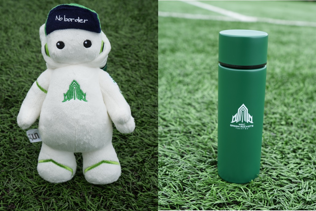 2025-26シーズン GREEN ROCKETS CREW ご案内 | ニュース | NECグリーン