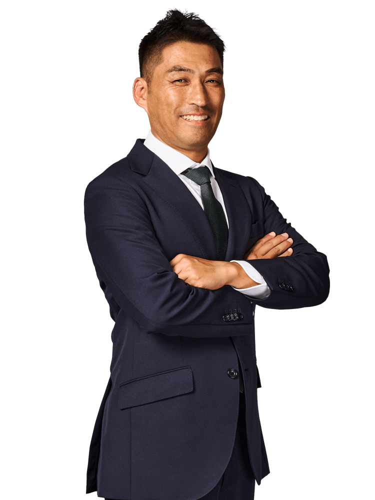 高橋健一 | スタッフ | NECグリーンロケッツ東葛公式サイト