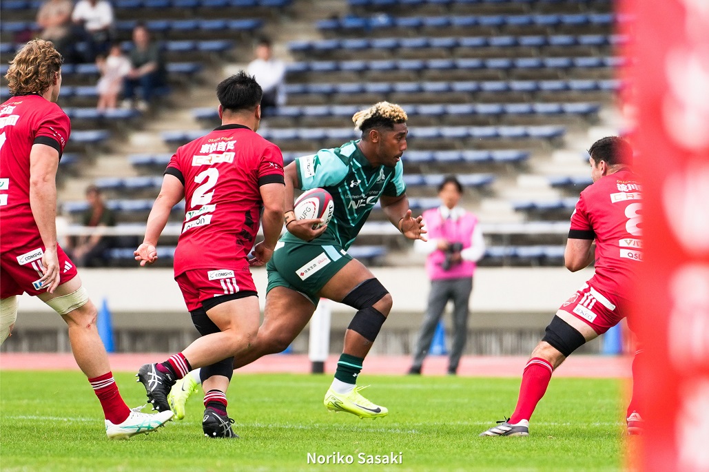 2024-25シーズン 退団選手からのコメント【2】 | ニュース | NEC