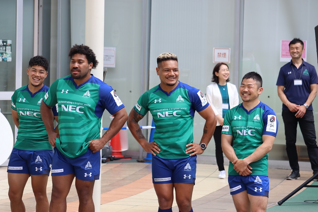 シーズン終了報告会2023～THANKS DAY～を開催しました！ | ニュース