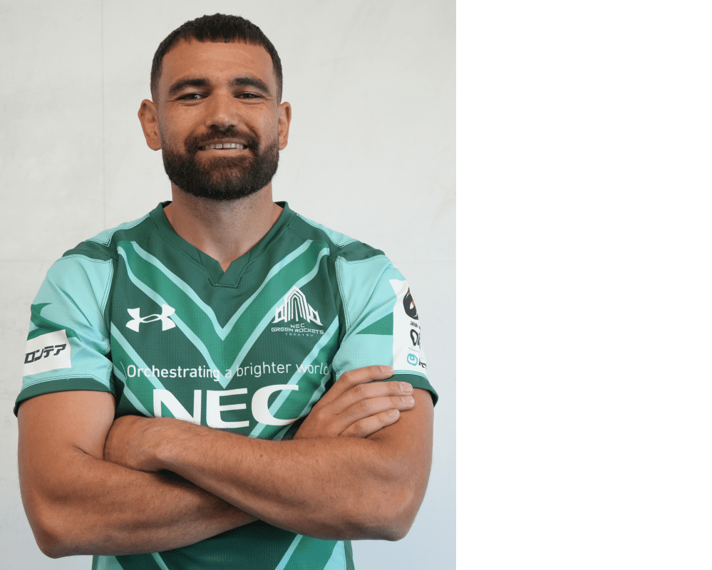 2025-26シーズン新加入選手のお知らせ | ニュース | NECグリーン