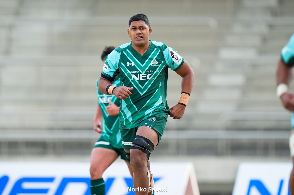 綺麗だゃす！こうのすけが選別したラピスたん！ 2024-25シーズン 退団選手からのコメント【1】 | ニュース | NEC