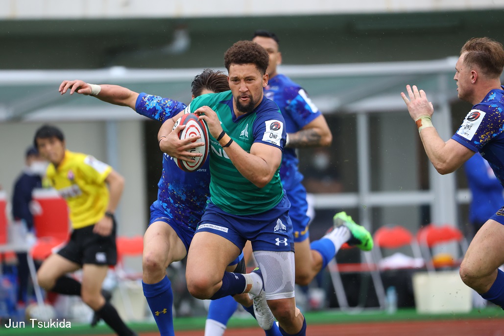 第14節 4/24(日) vs NTTシャイニングアークス東京ベイ浦安 マッチ