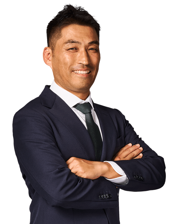 高橋健一 | スタッフ | NECグリーンロケッツ東葛公式サイト