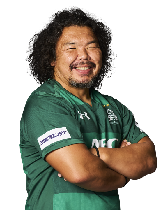 タッキー | スタッフ | NECグリーンロケッツ東葛公式サイト