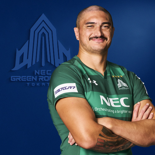 NEC GREEN ROCKETS TOKATSU | NECグリーンロケッツ東葛公式サイト