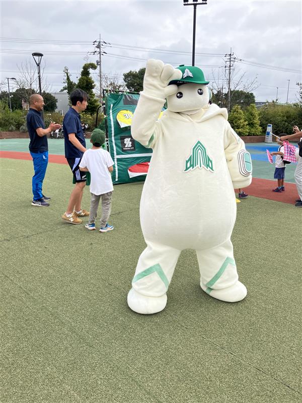 2025年10月13日(月)スポーツドリーム柏に参加しました | ニュース