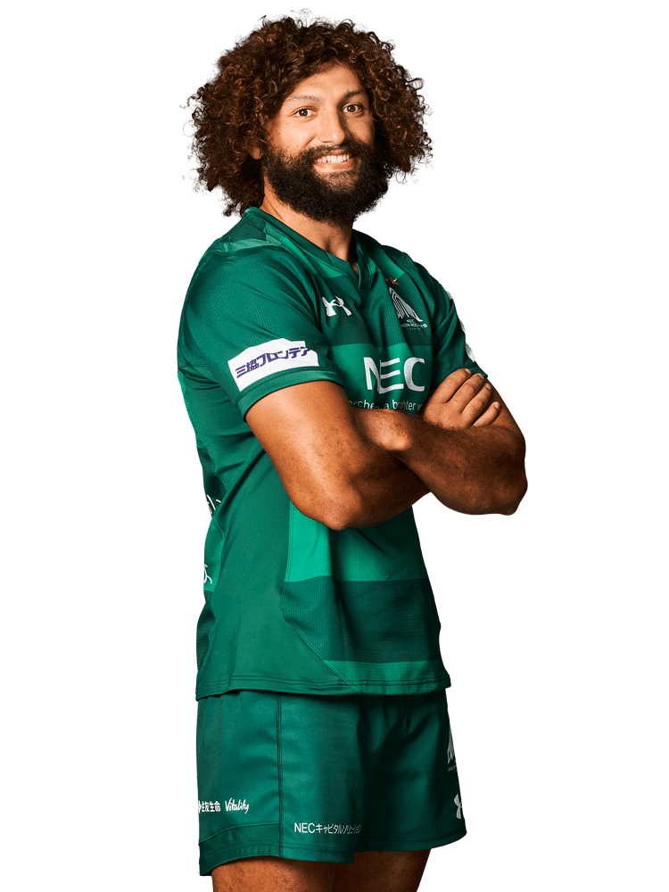 オルビン・レジャー | スタッフ | NECグリーンロケッツ東葛公式サイト