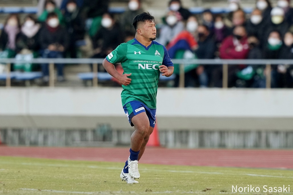 新井 望友選手 引退コメント | ニュース | NECグリーンロケッツ東葛